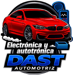 Logo DAST Automotriz